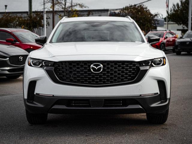 new 2025 Mazda CX-50 car, priced at $33,980