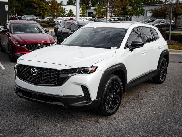 new 2025 Mazda CX-50 car, priced at $33,980