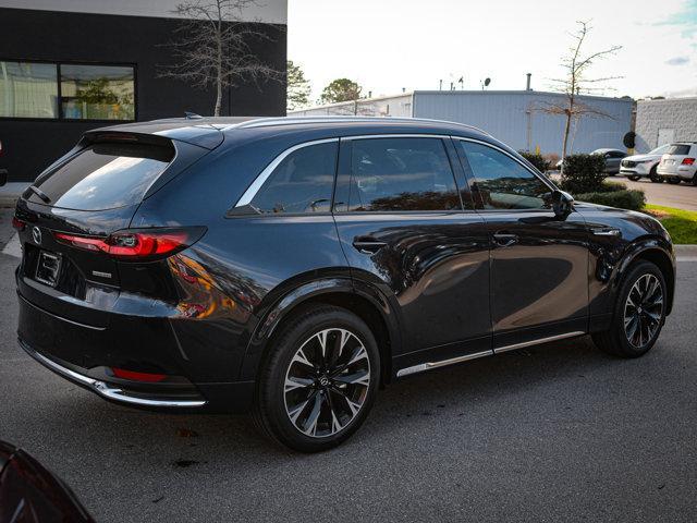 new 2025 Mazda CX-90 car, priced at $54,680