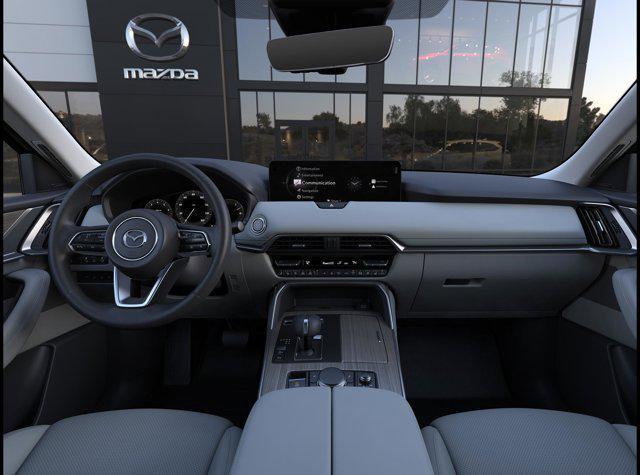 new 2025 Mazda CX-90 car, priced at $54,680