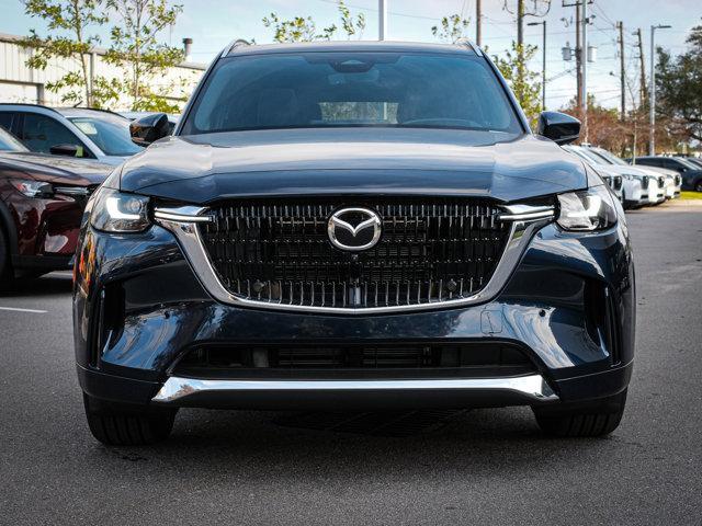 new 2025 Mazda CX-90 car, priced at $54,680