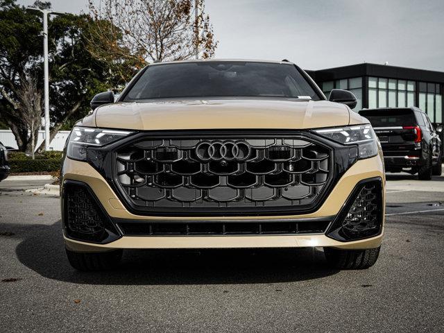 used 2025 Audi SQ8 car, priced at $107,988