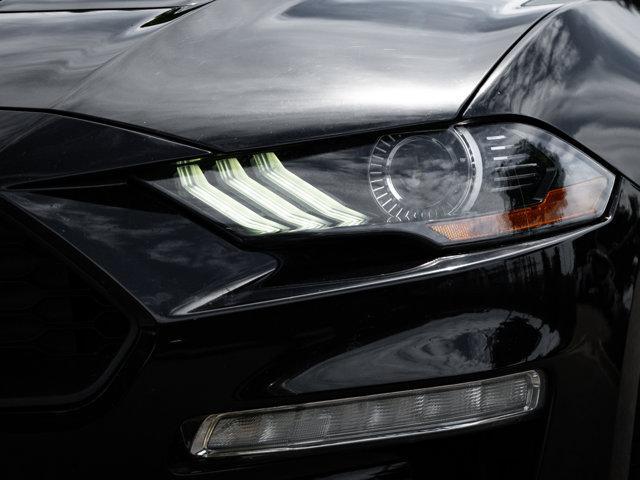 used 2019 Ford Mustang car, priced at $19,695