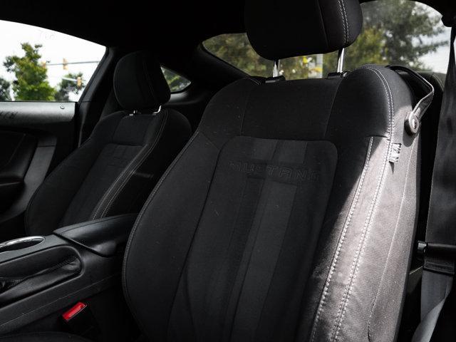 used 2019 Ford Mustang car, priced at $19,695