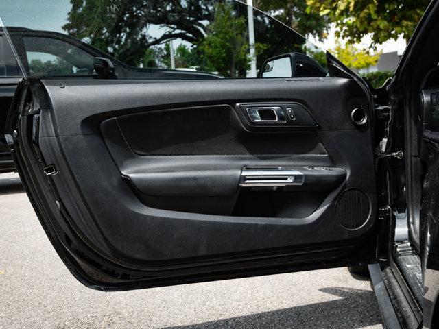 used 2019 Ford Mustang car, priced at $19,695