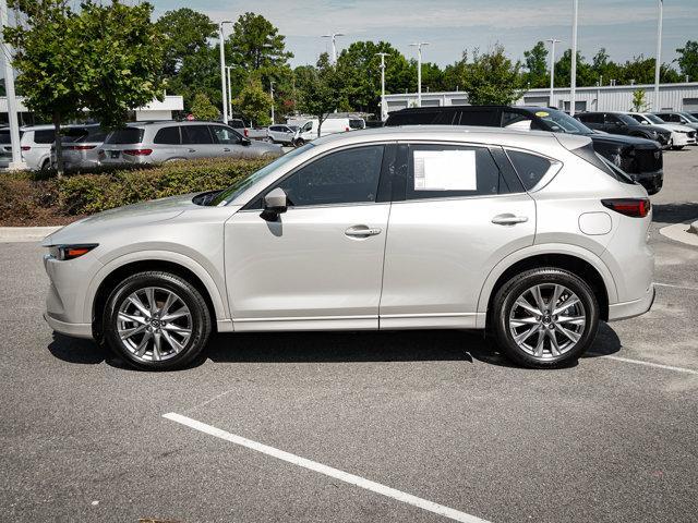 used 2025 Mazda CX-5 car, priced at $35,988