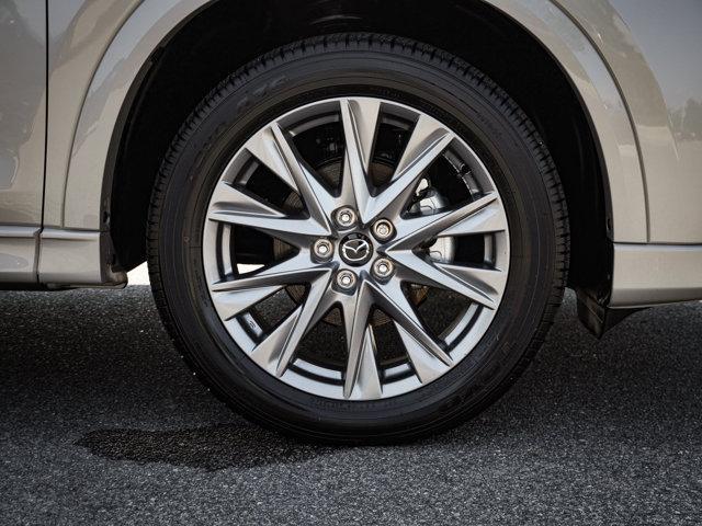 used 2025 Mazda CX-5 car, priced at $35,988