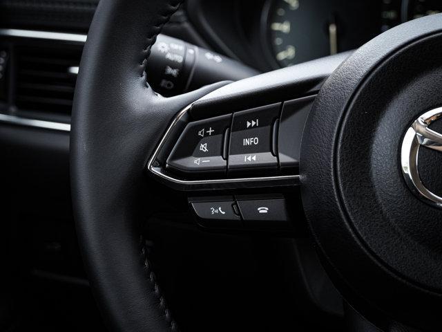 used 2025 Mazda CX-5 car, priced at $35,988