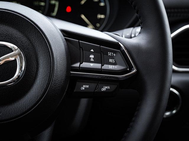 used 2025 Mazda CX-5 car, priced at $35,988