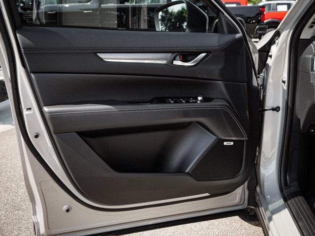 used 2025 Mazda CX-5 car, priced at $35,988
