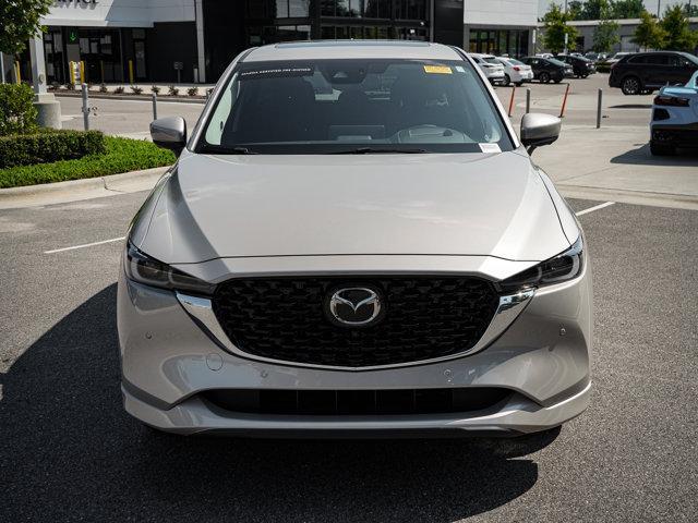 used 2025 Mazda CX-5 car, priced at $35,988