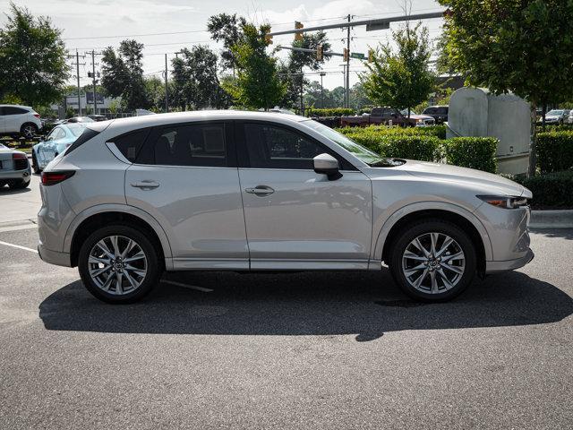 used 2025 Mazda CX-5 car, priced at $35,988