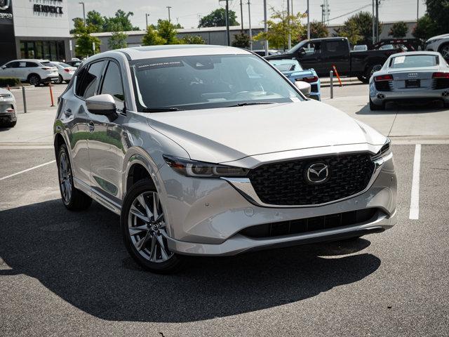 used 2025 Mazda CX-5 car, priced at $35,988