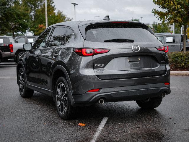 used 2023 Mazda CX-5 car, priced at $27,988