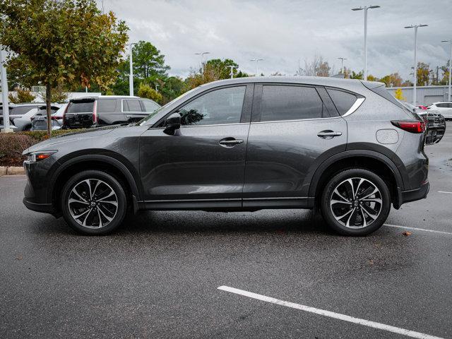 used 2023 Mazda CX-5 car, priced at $27,988