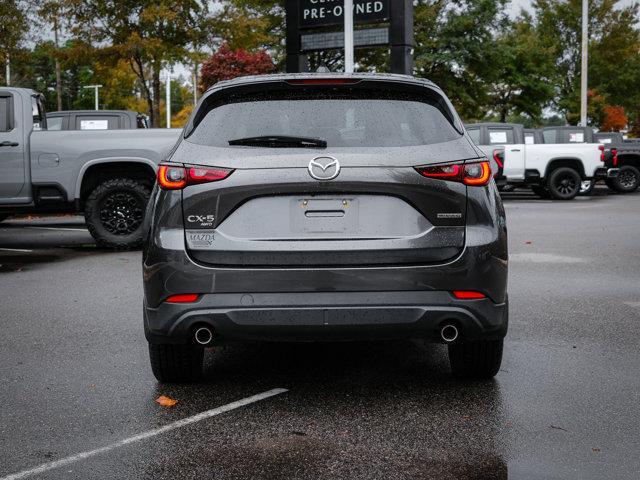 used 2023 Mazda CX-5 car, priced at $27,988