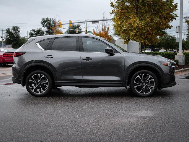 used 2023 Mazda CX-5 car, priced at $27,988
