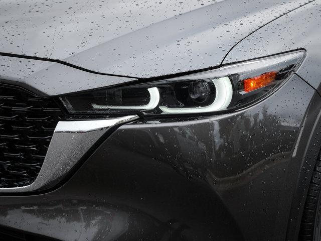 used 2023 Mazda CX-5 car, priced at $27,988