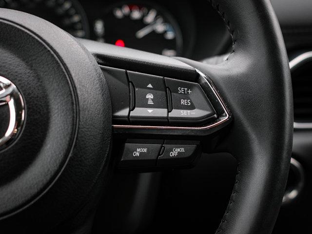used 2023 Mazda CX-5 car, priced at $27,988