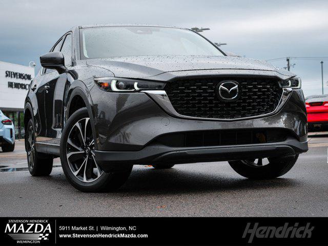 used 2023 Mazda CX-5 car, priced at $27,988