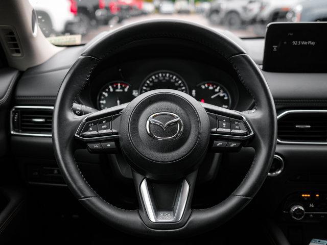 used 2023 Mazda CX-5 car, priced at $27,988