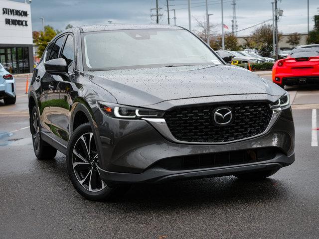 used 2023 Mazda CX-5 car, priced at $27,988