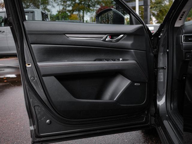 used 2023 Mazda CX-5 car, priced at $27,988