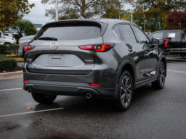 used 2023 Mazda CX-5 car, priced at $27,988