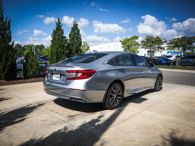 used 2022 Honda Accord car, priced at $30,125