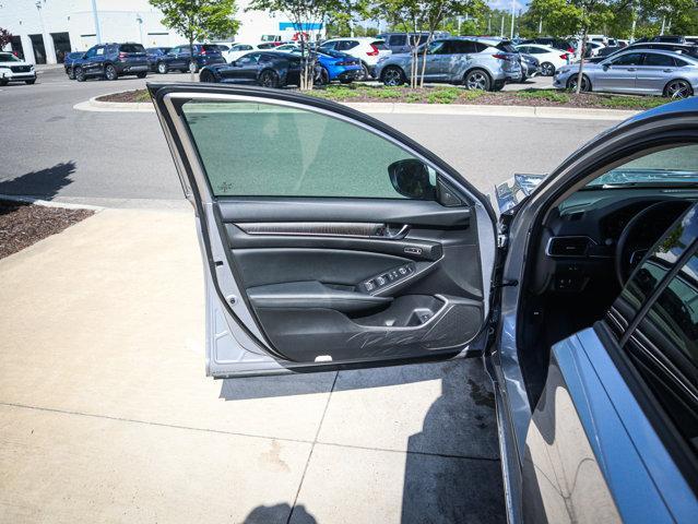 used 2022 Honda Accord car, priced at $30,125