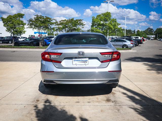 used 2022 Honda Accord car, priced at $30,125