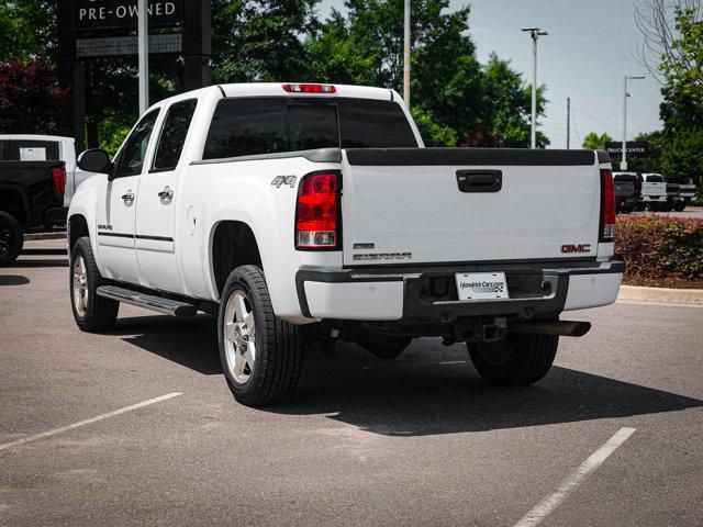 used 2012 GMC Sierra 2500 car, priced at $19,988