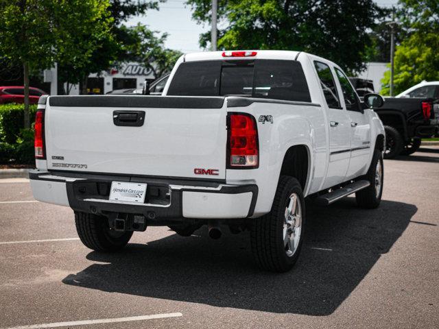 used 2012 GMC Sierra 2500 car, priced at $19,988