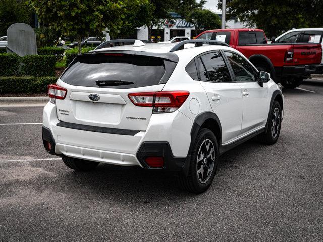 used 2018 Subaru Crosstrek car, priced at $16,988