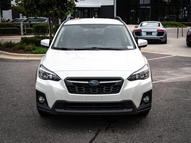used 2018 Subaru Crosstrek car, priced at $16,988