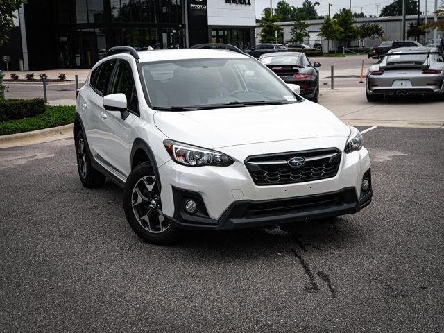 used 2018 Subaru Crosstrek car, priced at $16,988