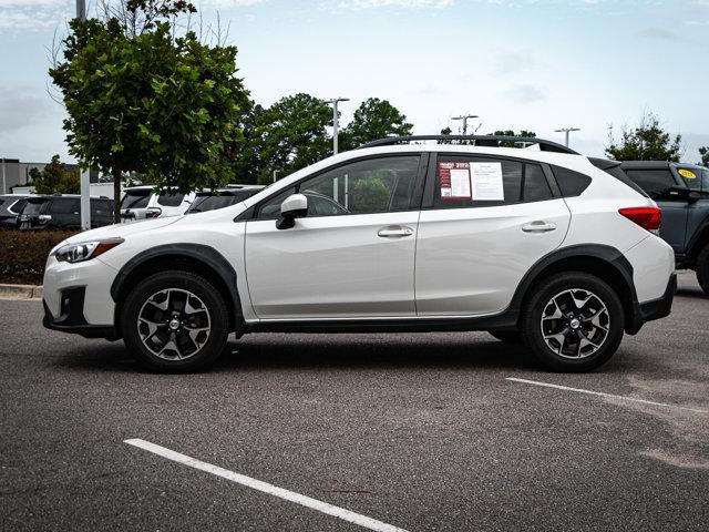 used 2018 Subaru Crosstrek car, priced at $16,988