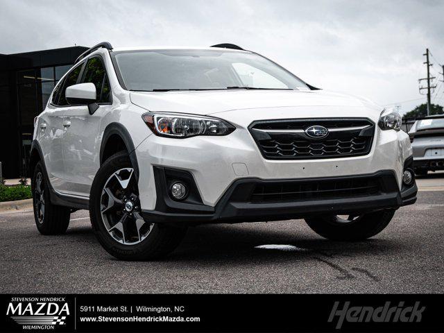 used 2018 Subaru Crosstrek car, priced at $16,988