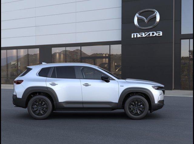 new 2025 Mazda CX-50 Hybrid car, priced at $36,305