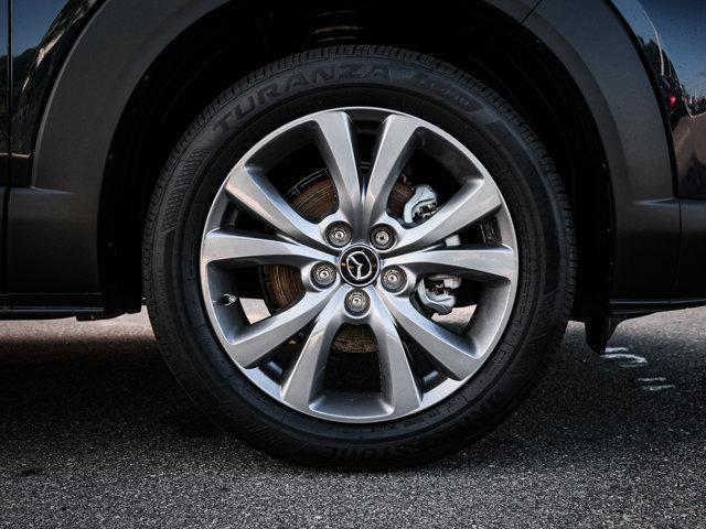 new 2025 Mazda CX-30 car, priced at $31,110