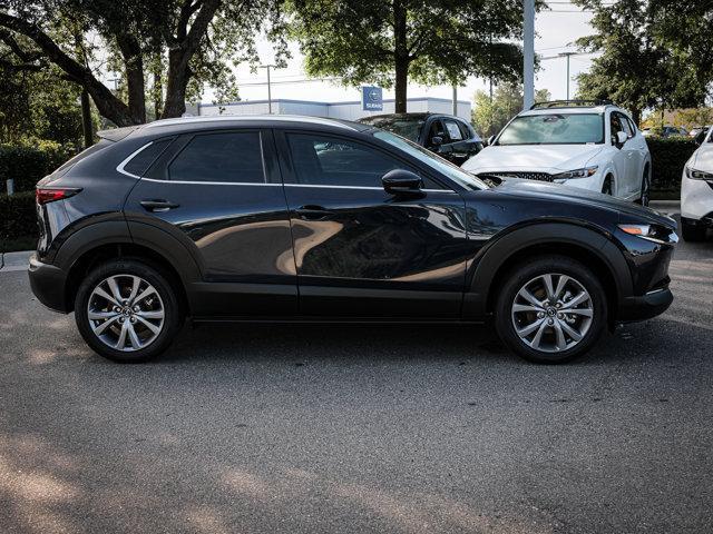 new 2025 Mazda CX-30 car, priced at $31,110
