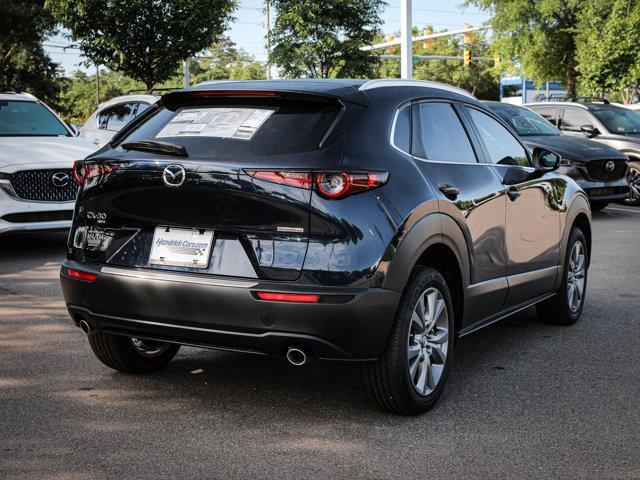 new 2025 Mazda CX-30 car, priced at $31,110