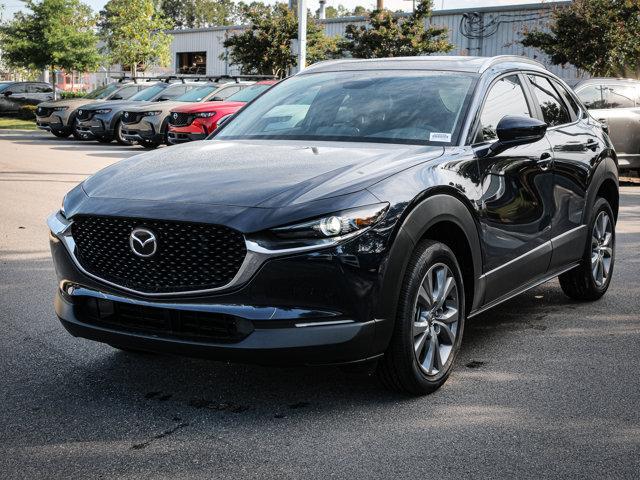 new 2025 Mazda CX-30 car, priced at $31,110