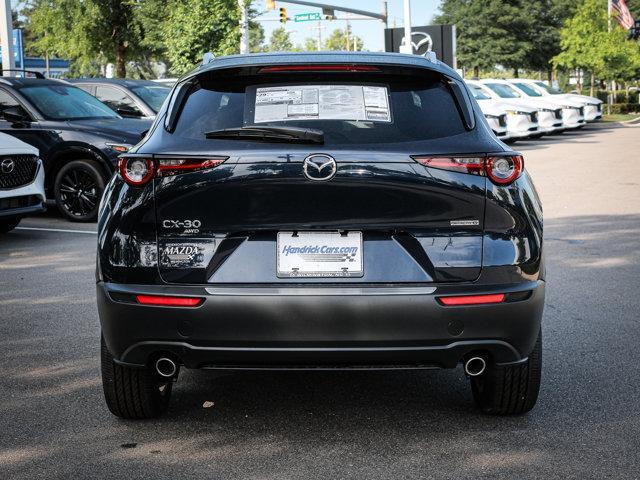 new 2025 Mazda CX-30 car, priced at $31,110
