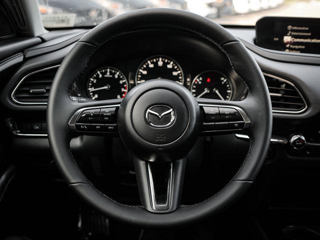 new 2025 Mazda CX-30 car, priced at $31,110