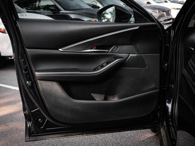 new 2025 Mazda CX-30 car, priced at $31,110