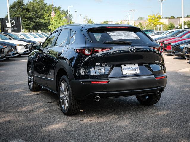 new 2025 Mazda CX-30 car, priced at $31,110