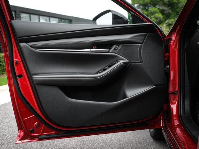 new 2025 Mazda Mazda3 car, priced at $28,070