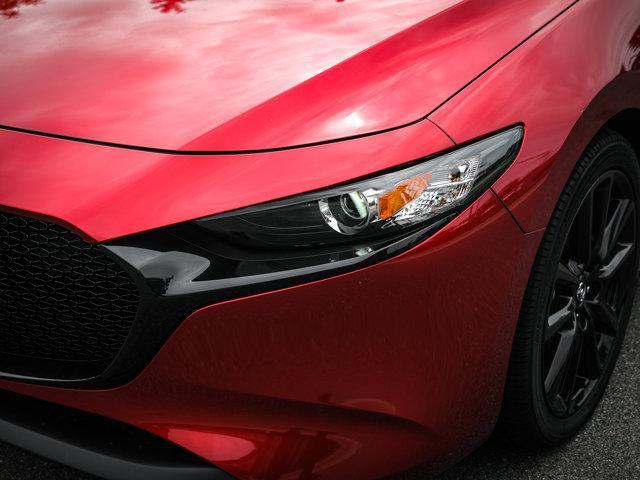 new 2025 Mazda Mazda3 car, priced at $28,070