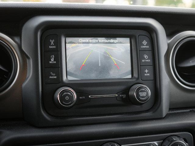 used 2018 Jeep Wrangler Unlimited car, priced at $22,946